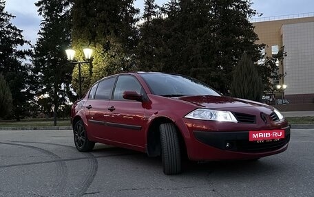 Renault Megane II, 2008 год, 500 000 рублей, 5 фотография