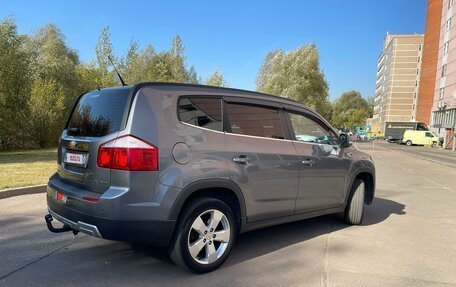 Chevrolet Orlando I, 2014 год, 2 000 000 рублей, 6 фотография