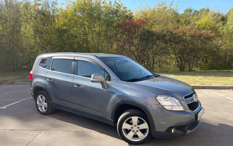 Chevrolet Orlando I, 2014 год, 2 000 000 рублей, 7 фотография