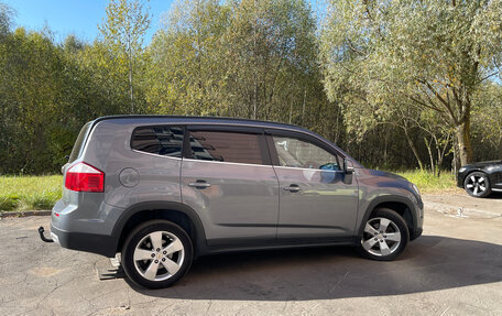 Chevrolet Orlando I, 2014 год, 2 000 000 рублей, 11 фотография