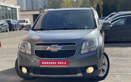 Chevrolet Orlando I, 2014 год, 2 000 000 рублей, 12 фотография