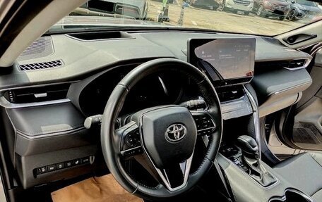 Toyota Venza, 2022 год, 3 428 000 рублей, 10 фотография