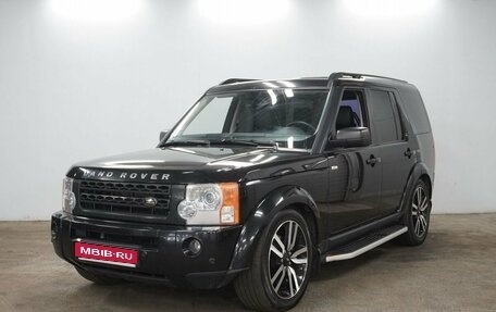 Land Rover Discovery III, 2008 год, 1 690 000 рублей, 1 фотография