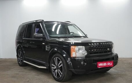 Land Rover Discovery III, 2008 год, 1 690 000 рублей, 3 фотография