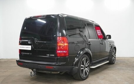 Land Rover Discovery III, 2008 год, 1 690 000 рублей, 8 фотография