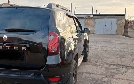 Renault Duster I рестайлинг, 2017 год, 1 570 000 рублей, 5 фотография