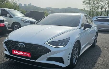 Hyundai Sonata VIII, 2021 год, 2 290 000 рублей, 1 фотография