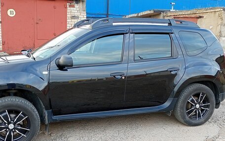 Renault Duster I рестайлинг, 2017 год, 1 570 000 рублей, 17 фотография