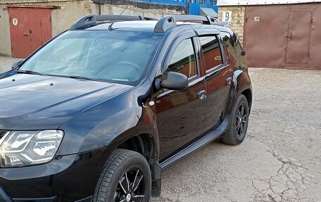 Renault Duster I рестайлинг, 2017 год, 1 570 000 рублей, 19 фотография