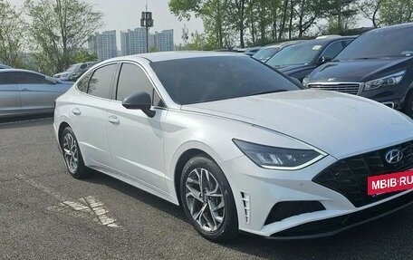 Hyundai Sonata VIII, 2021 год, 2 290 000 рублей, 3 фотография