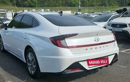 Hyundai Sonata VIII, 2021 год, 2 290 000 рублей, 7 фотография