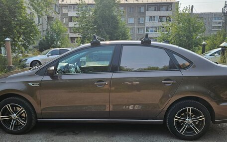 Volkswagen Polo VI (EU Market), 2018 год, 1 400 000 рублей, 7 фотография