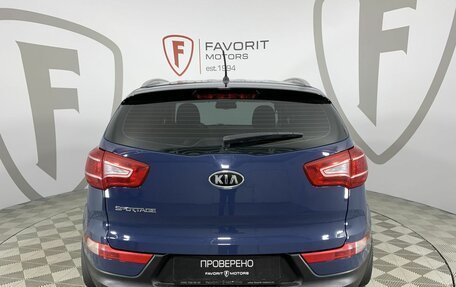 KIA Sportage III, 2012 год, 1 550 000 рублей, 3 фотография