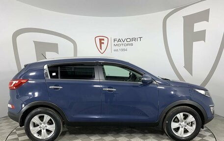 KIA Sportage III, 2012 год, 1 550 000 рублей, 4 фотография