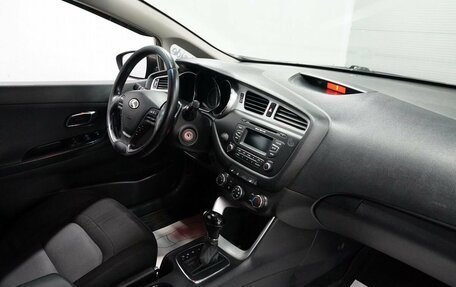 KIA cee'd III, 2013 год, 1 095 000 рублей, 11 фотография