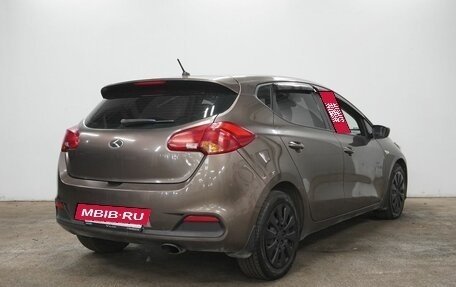 KIA cee'd III, 2013 год, 1 095 000 рублей, 8 фотография