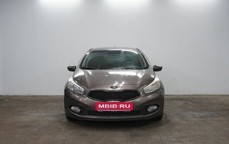 KIA cee'd III, 2013 год, 1 095 000 рублей, 2 фотография