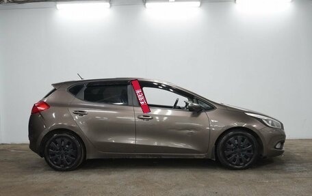 KIA cee'd III, 2013 год, 1 095 000 рублей, 4 фотография