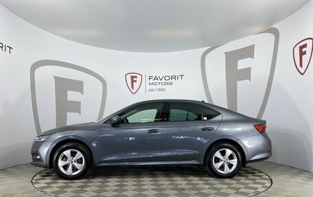 Skoda Octavia IV, 2021 год, 2 280 000 рублей, 5 фотография