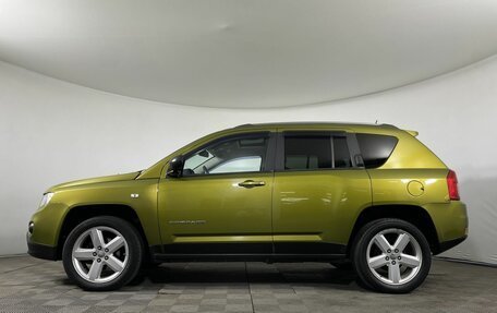 Jeep Compass I рестайлинг, 2012 год, 1 270 000 рублей, 5 фотография