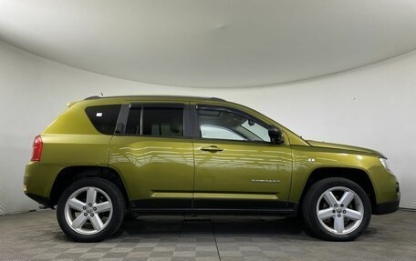 Jeep Compass I рестайлинг, 2012 год, 1 270 000 рублей, 4 фотография