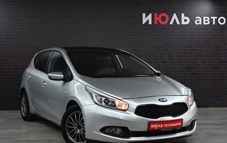 KIA cee'd III, 2012 год, 1 190 000 рублей, 3 фотография