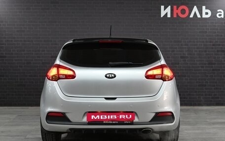 KIA cee'd III, 2012 год, 1 190 000 рублей, 4 фотография