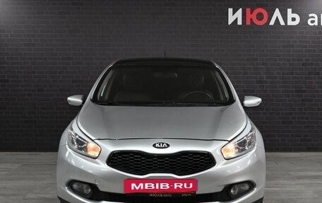 KIA cee'd III, 2012 год, 1 190 000 рублей, 2 фотография