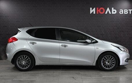 KIA cee'd III, 2012 год, 1 190 000 рублей, 9 фотография