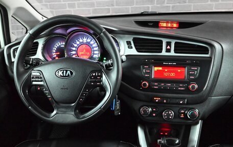 KIA cee'd III, 2012 год, 1 190 000 рублей, 14 фотография