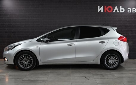 KIA cee'd III, 2012 год, 1 190 000 рублей, 8 фотография