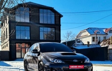 Subaru Impreza WRX STi III, 2010 год, 1 750 000 рублей, 1 фотография