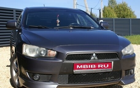 Mitsubishi Lancer IX, 2008 год, 700 000 рублей, 1 фотография