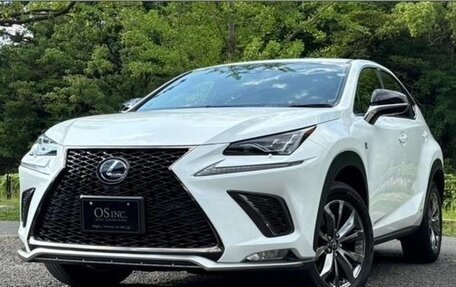 Lexus NX I, 2020 год, 3 000 000 рублей, 1 фотография