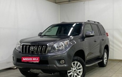 Toyota Land Cruiser Prado 150 рестайлинг 2, 2011 год, 3 200 000 рублей, 1 фотография