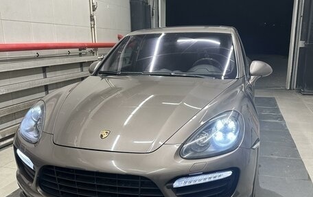 Porsche Cayenne III, 2012 год, 3 350 000 рублей, 1 фотография