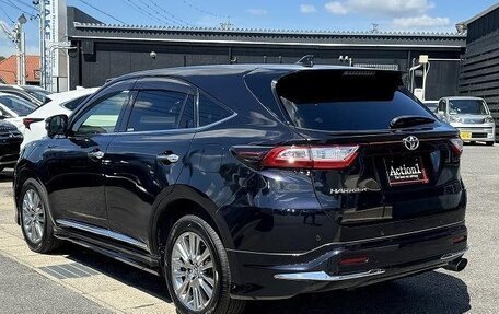 Toyota Harrier, 2020 год, 2 300 000 рублей, 4 фотография