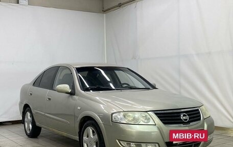 Nissan Almera Classic, 2006 год, 600 000 рублей, 3 фотография