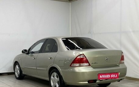 Nissan Almera Classic, 2006 год, 600 000 рублей, 7 фотография