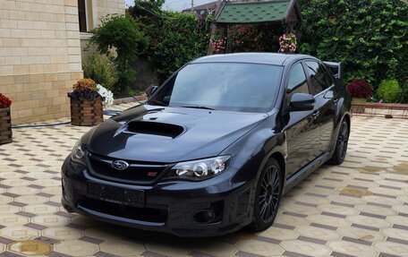 Subaru Impreza WRX STi III, 2010 год, 1 750 000 рублей, 6 фотография