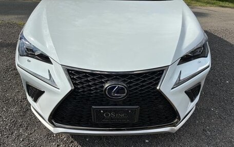 Lexus NX I, 2020 год, 3 000 000 рублей, 3 фотография