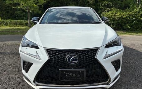 Lexus NX I, 2020 год, 3 000 000 рублей, 2 фотография