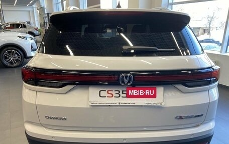 Changan CS35PLUS, 2024 год, 2 553 767 рублей, 3 фотография