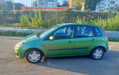 Ford Fiesta, 2006 год, 319 000 рублей, 18 фотография