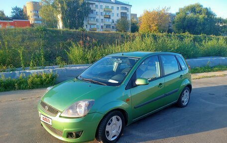 Ford Fiesta, 2006 год, 319 000 рублей, 19 фотография