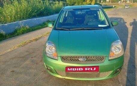 Ford Fiesta, 2006 год, 319 000 рублей, 20 фотография