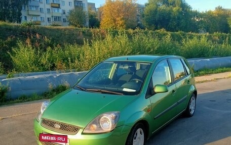 Ford Fiesta, 2006 год, 319 000 рублей, 21 фотография