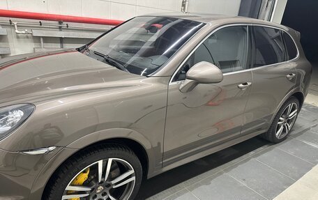 Porsche Cayenne III, 2012 год, 3 350 000 рублей, 2 фотография