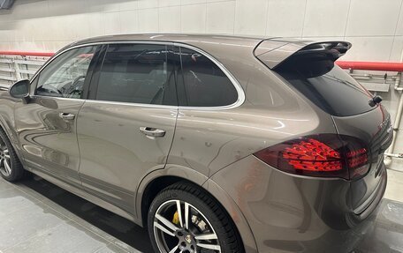 Porsche Cayenne III, 2012 год, 3 350 000 рублей, 3 фотография