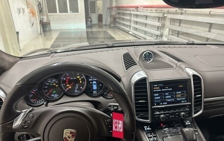 Porsche Cayenne III, 2012 год, 3 350 000 рублей, 14 фотография